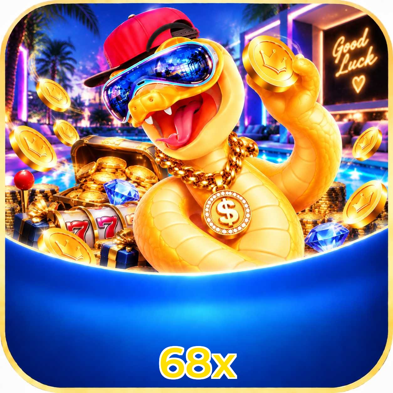 68x Compatibilidade