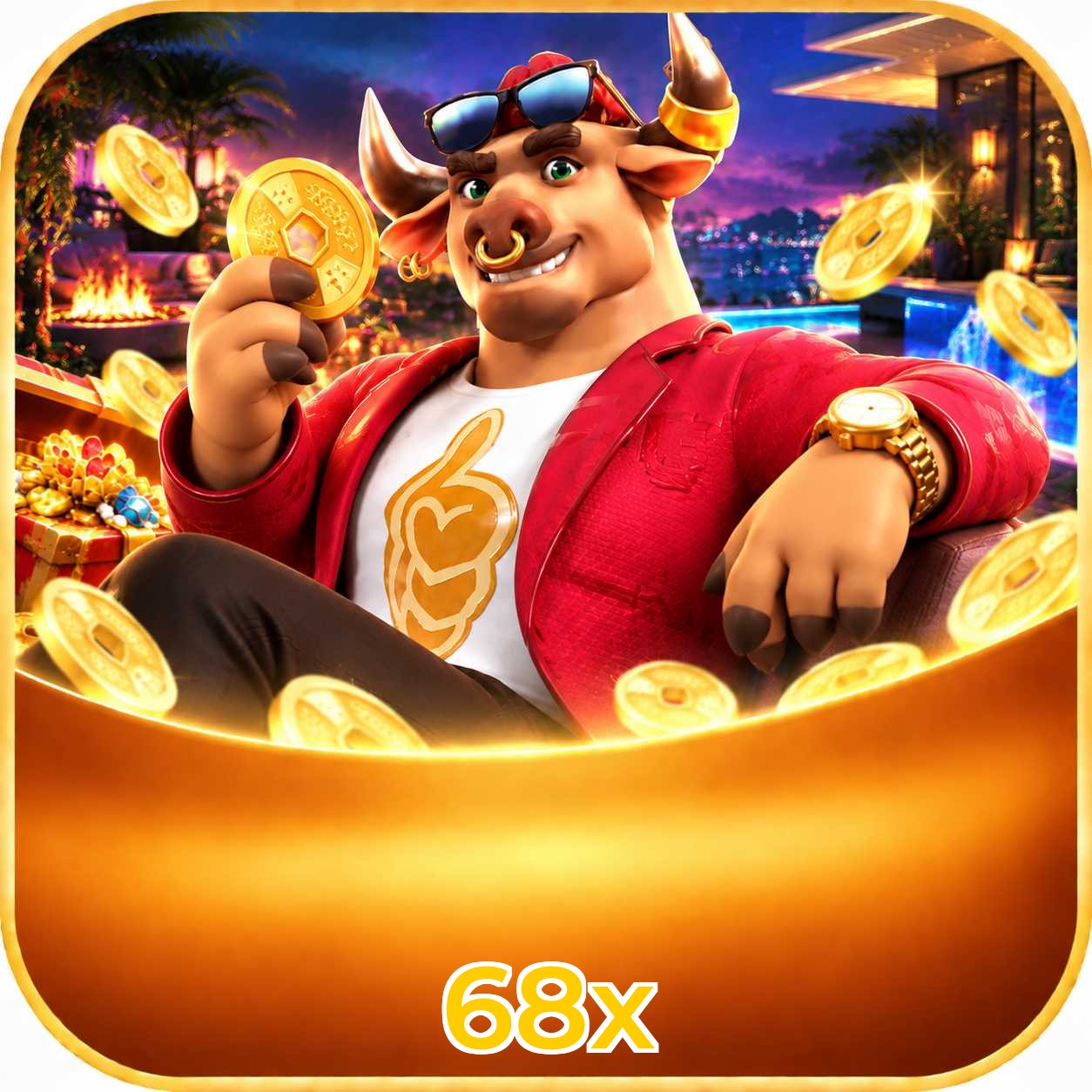 68x VIP Níveis
