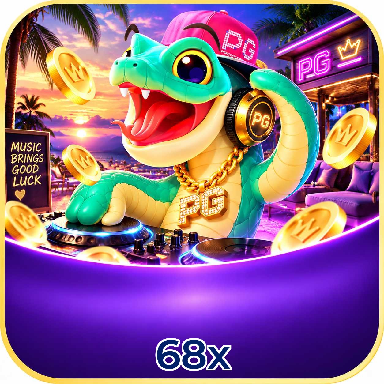 68x Estratégias Slots