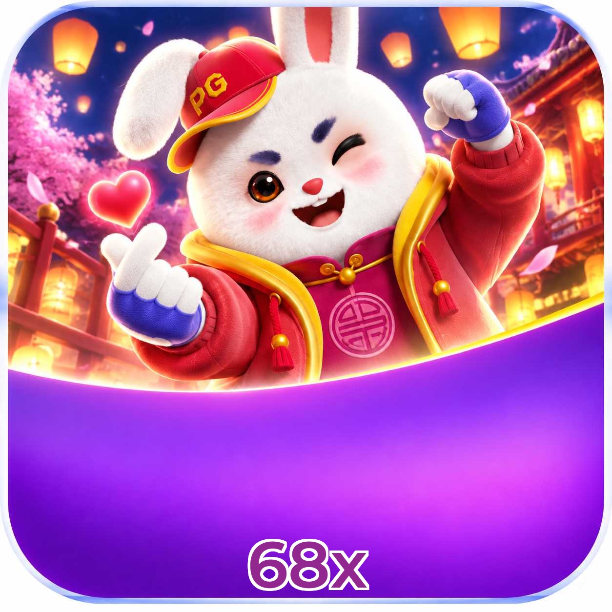 68x