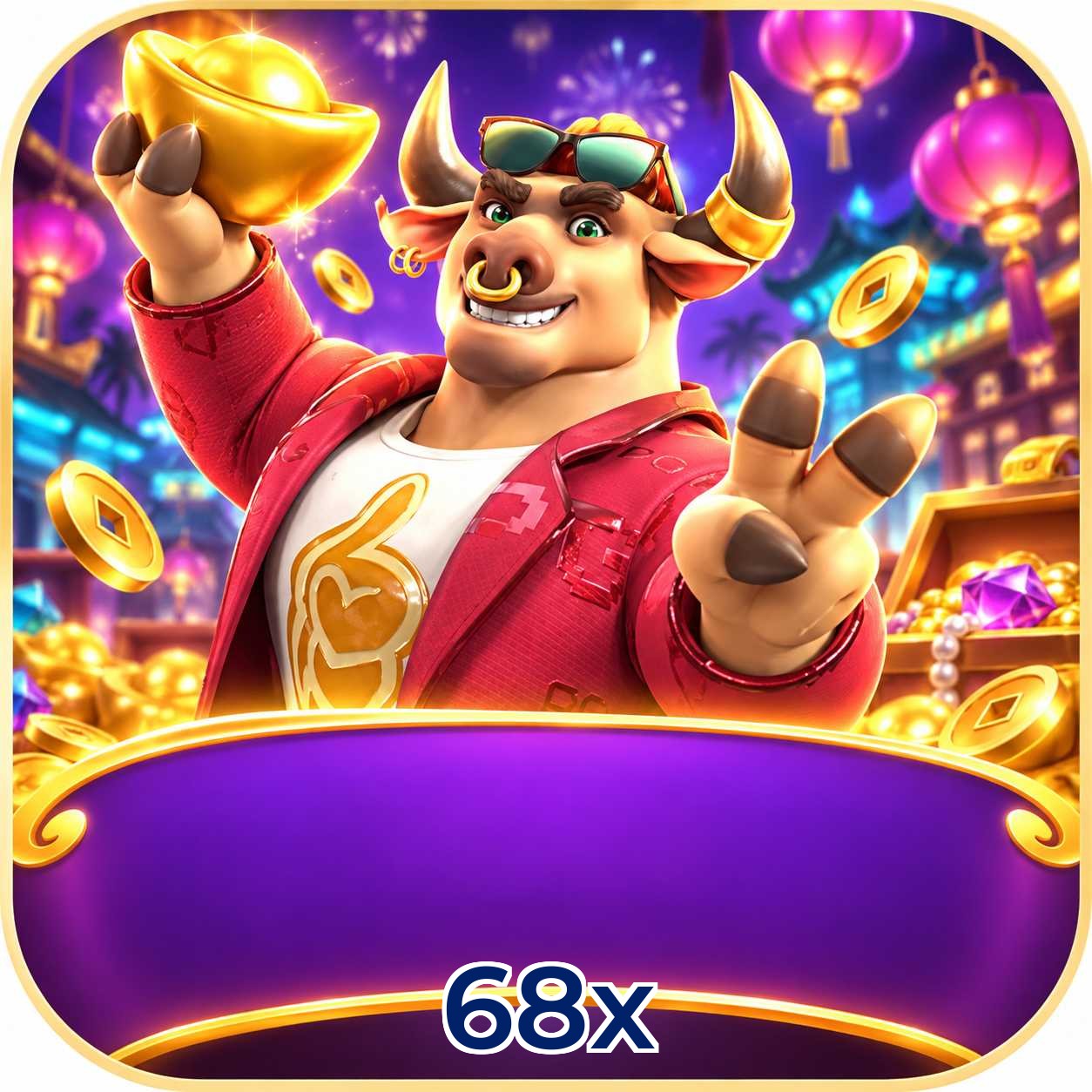 68x Betting Limits