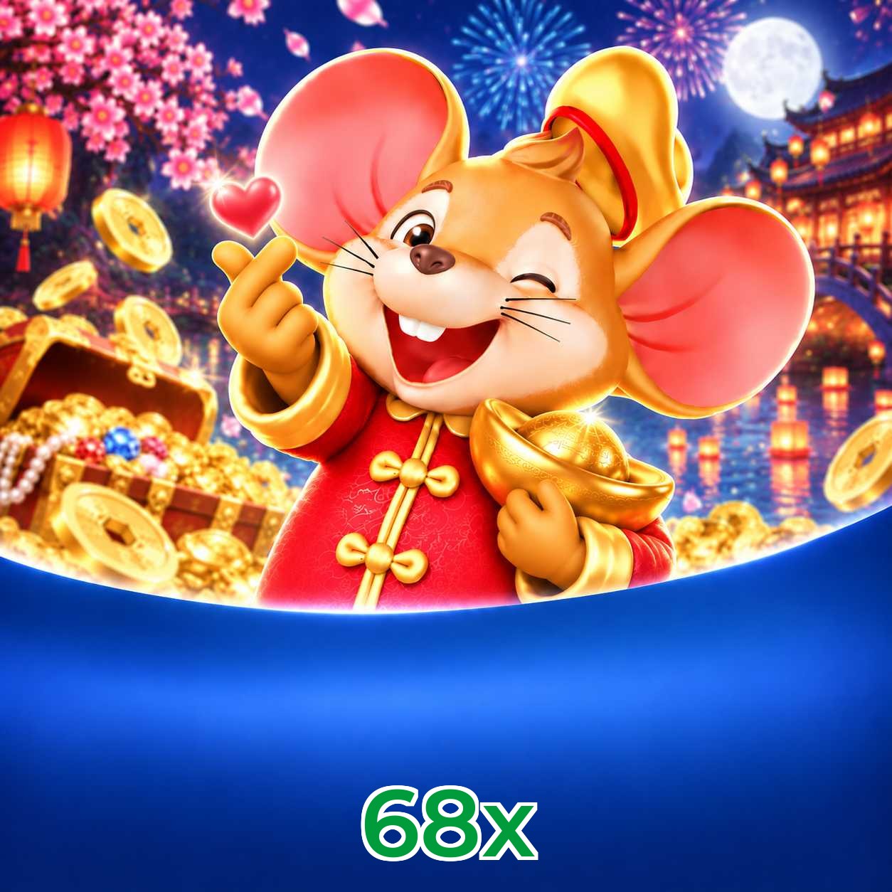 68x VIP Program