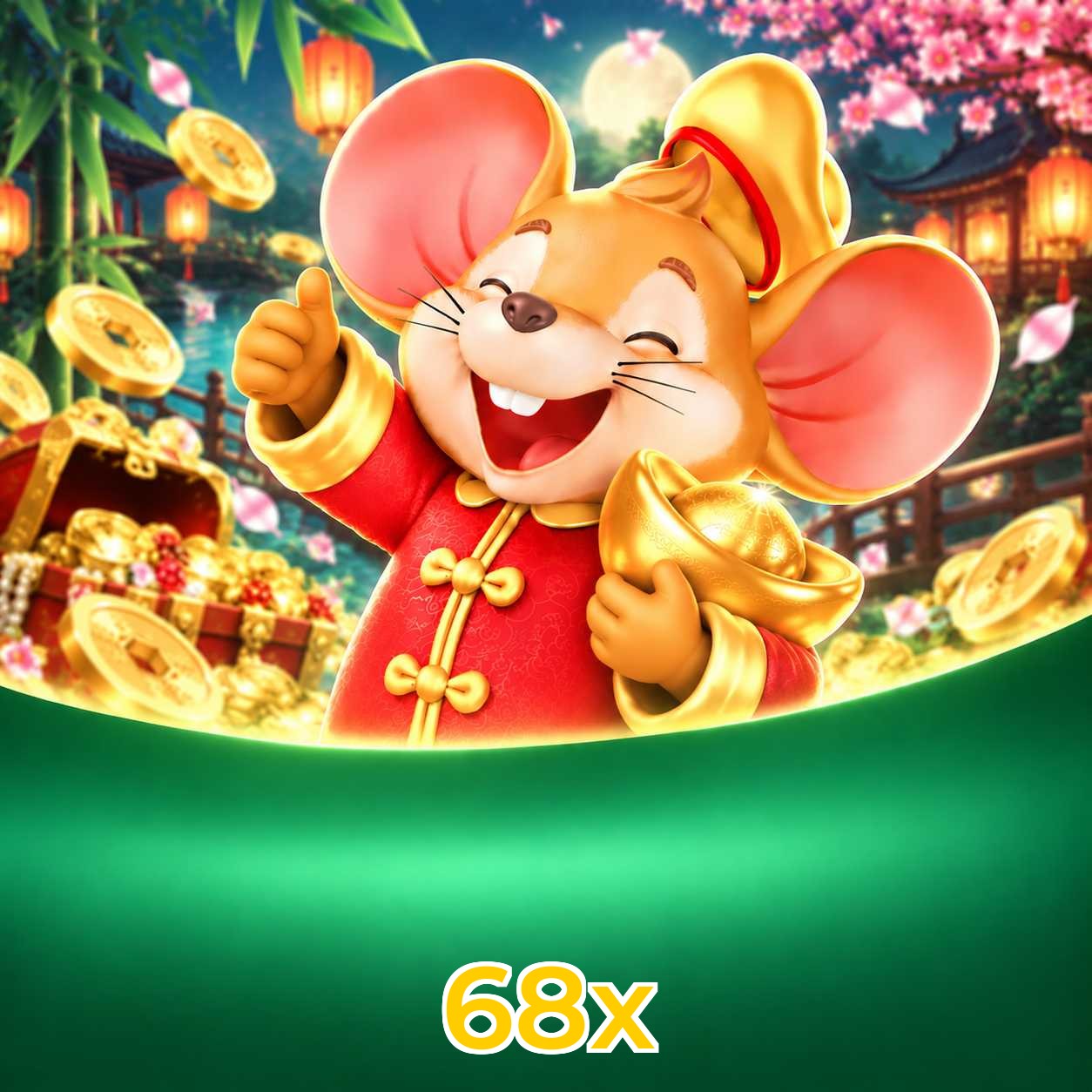 68x instalar Windows e Mac