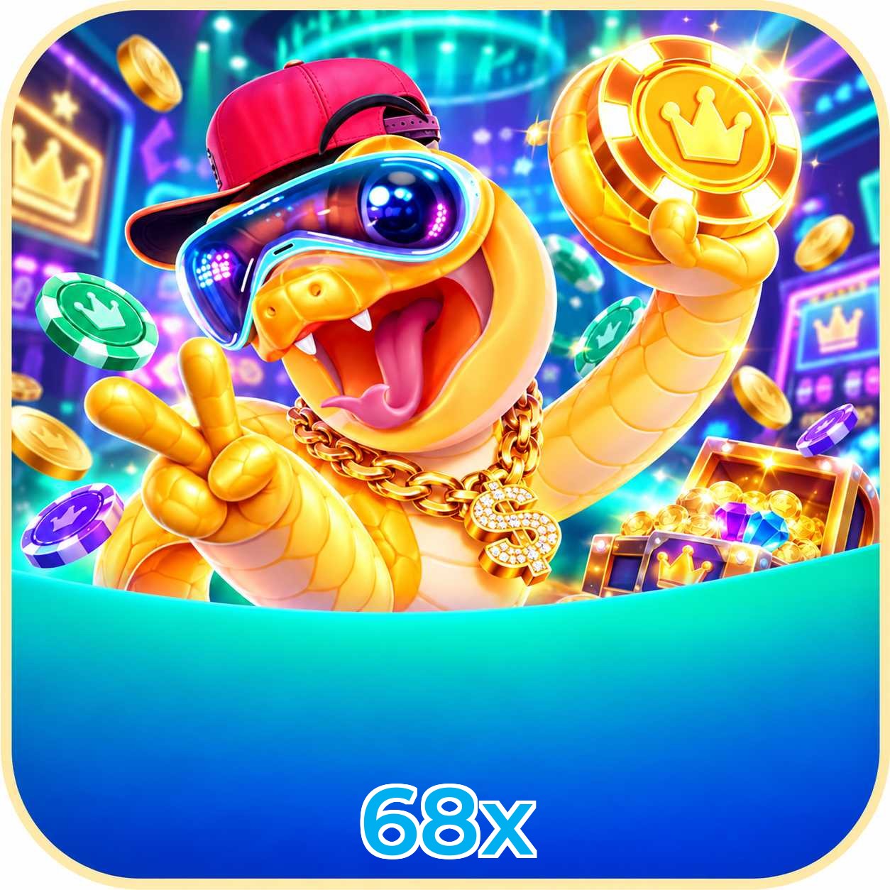 68x Bet Types