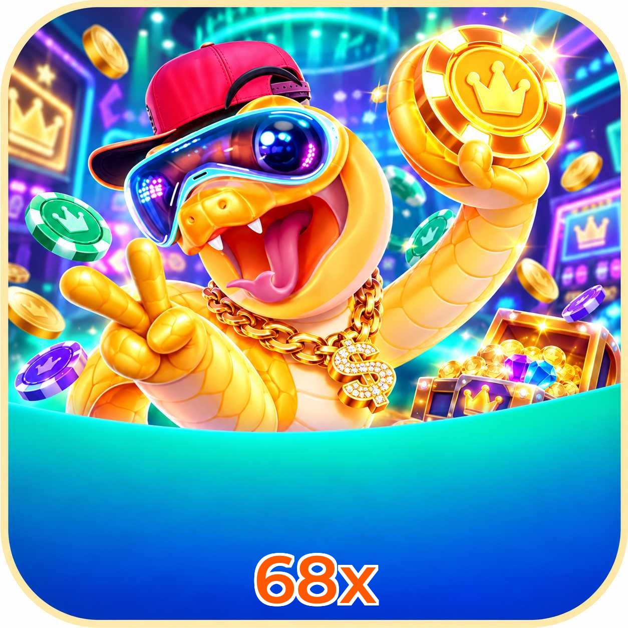 68x Facebook Page