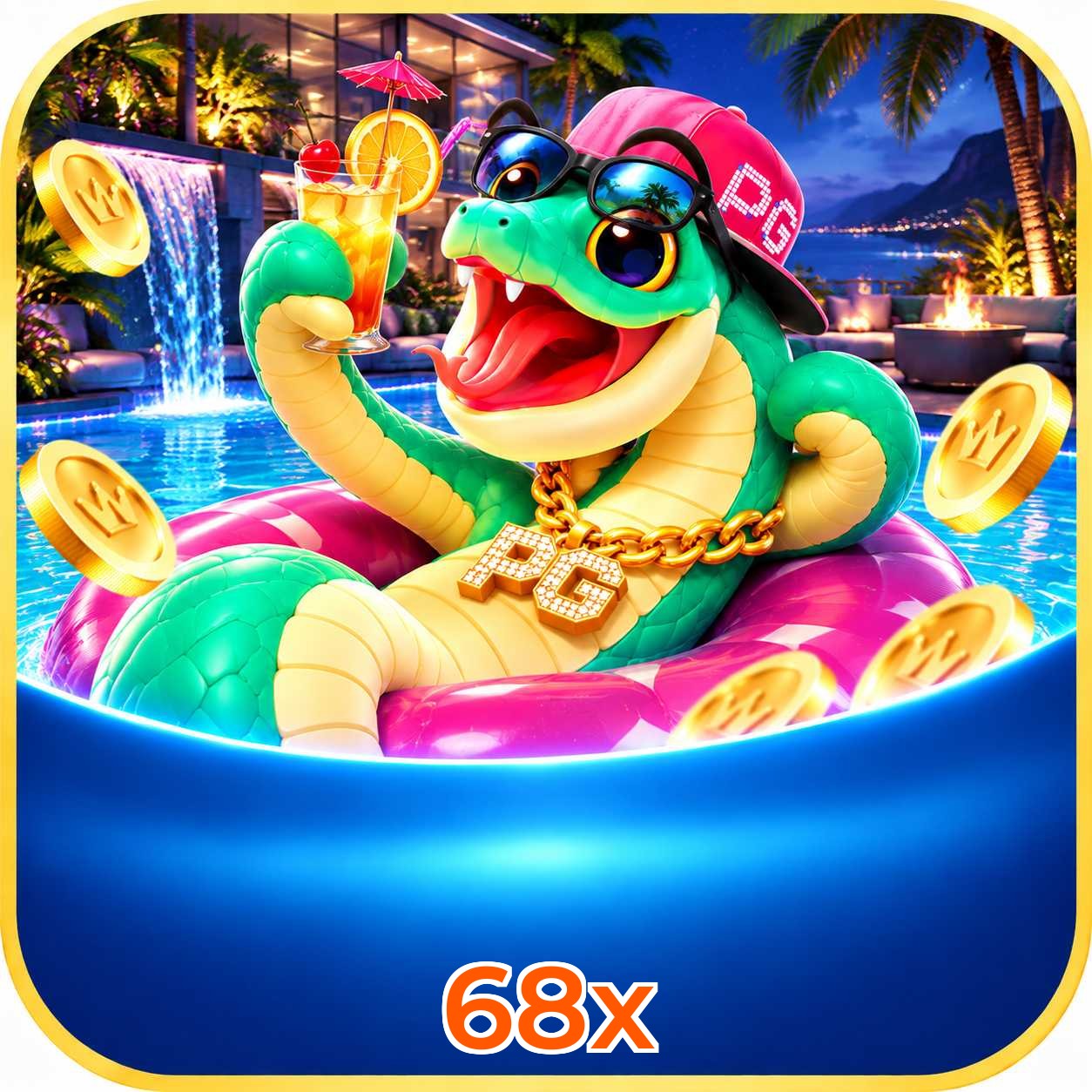 68x Facebook Bonus