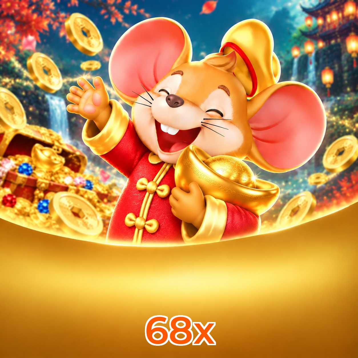 68x Bet Odds Analysis