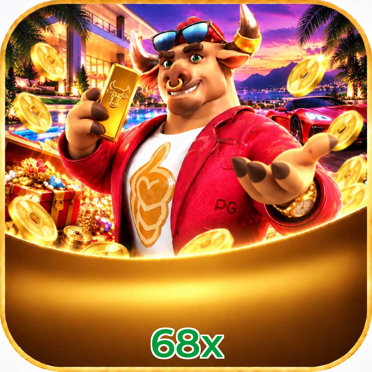 68x Segurança