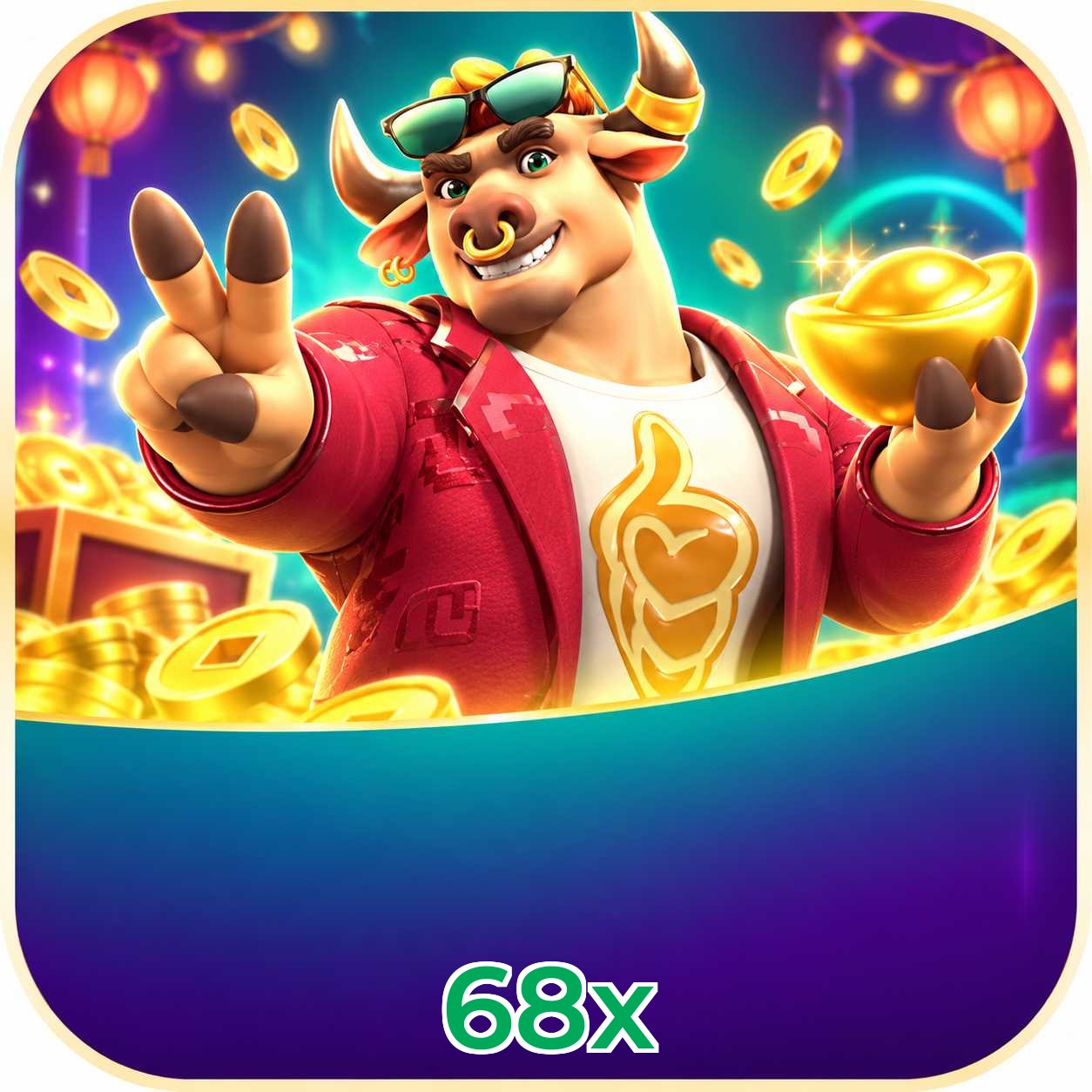 68x Odds Lottery
