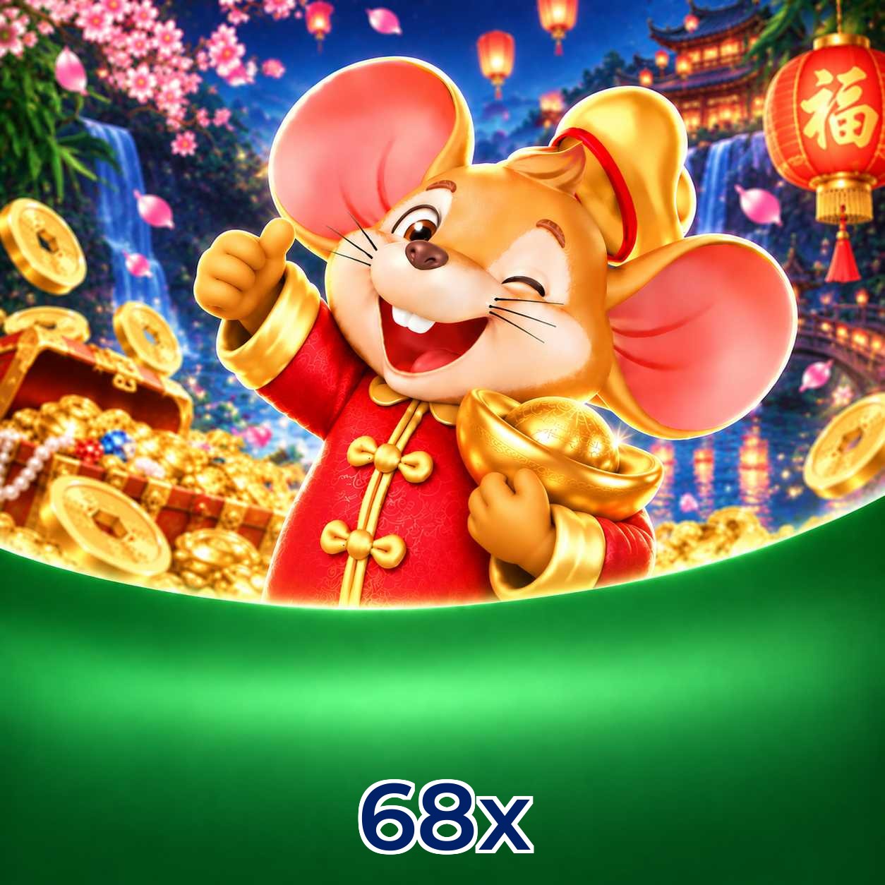 68x Responsible Gaming