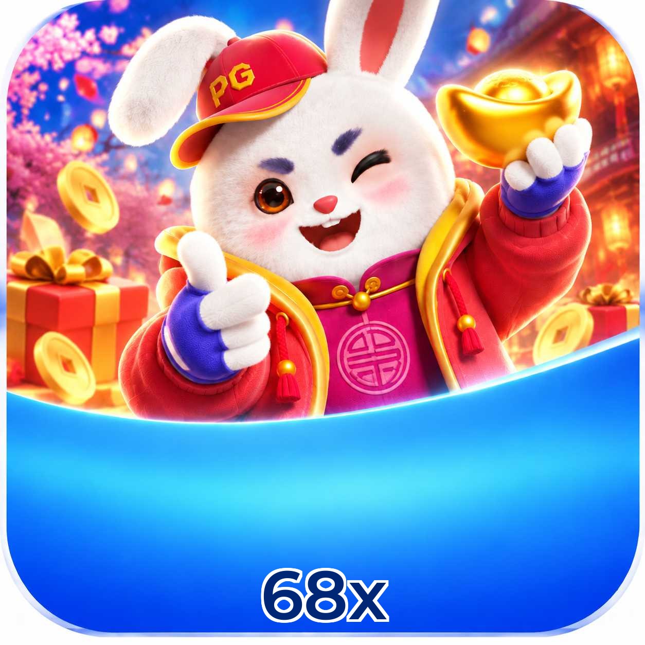 68x Cashback