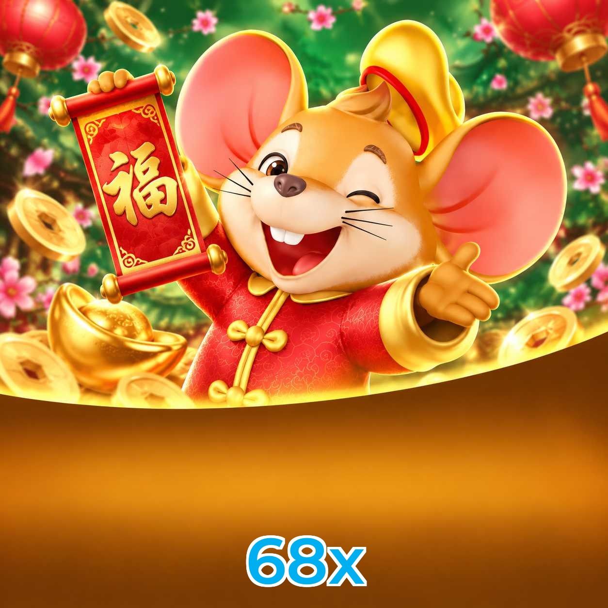 68x Fortune Tiger RTP