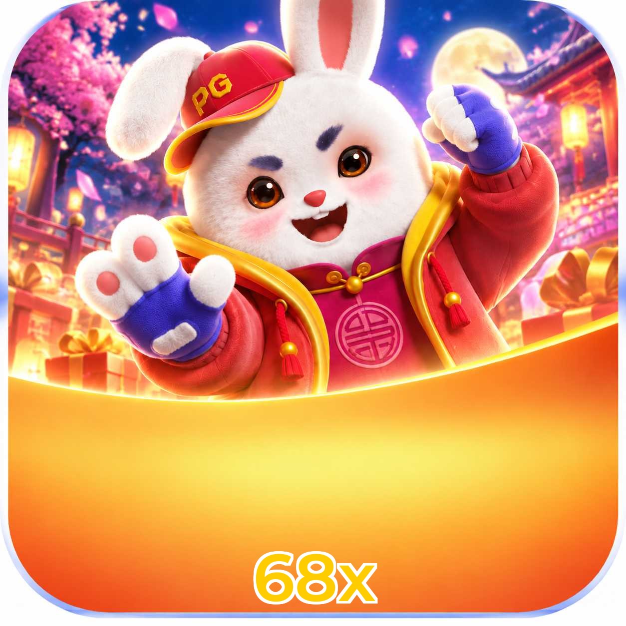 68x Jogos Exclusivos