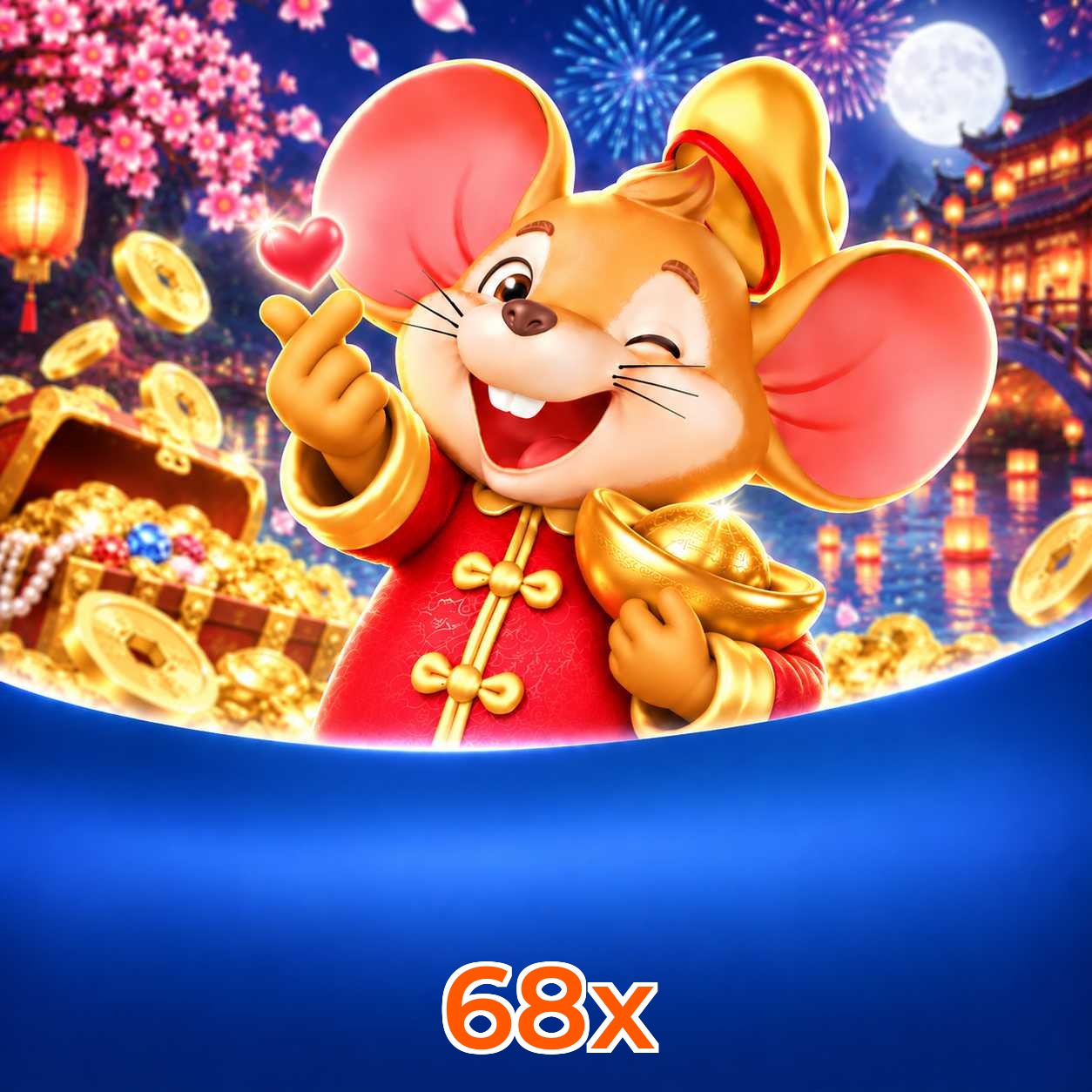 68x Live Dealers