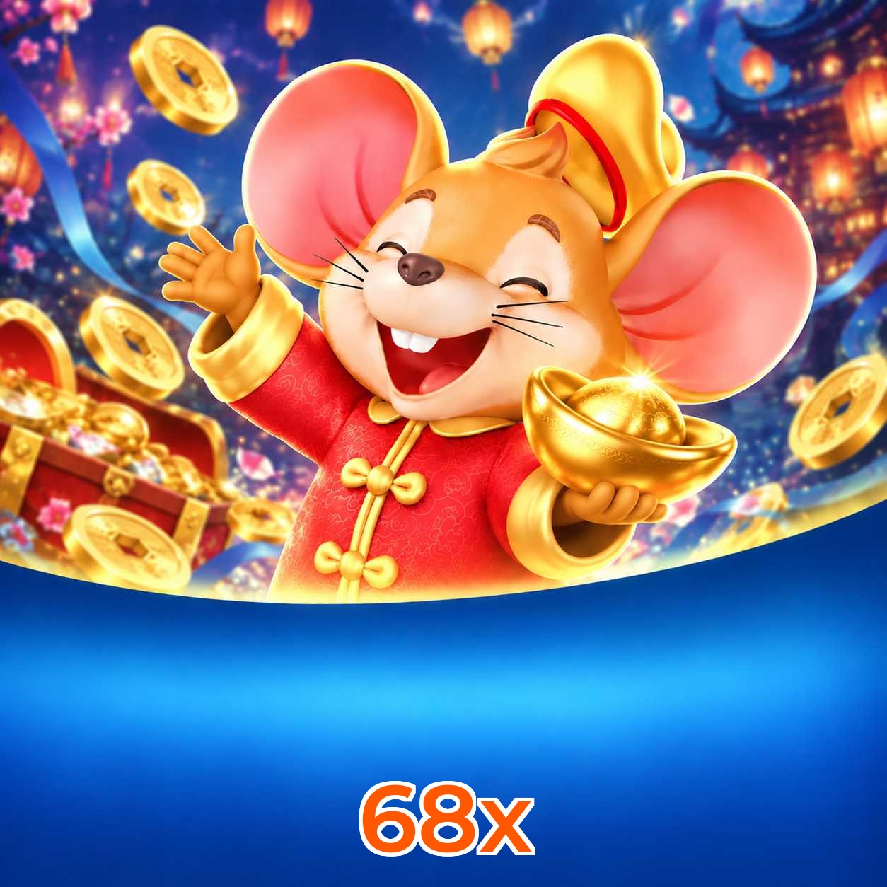 68x Logo