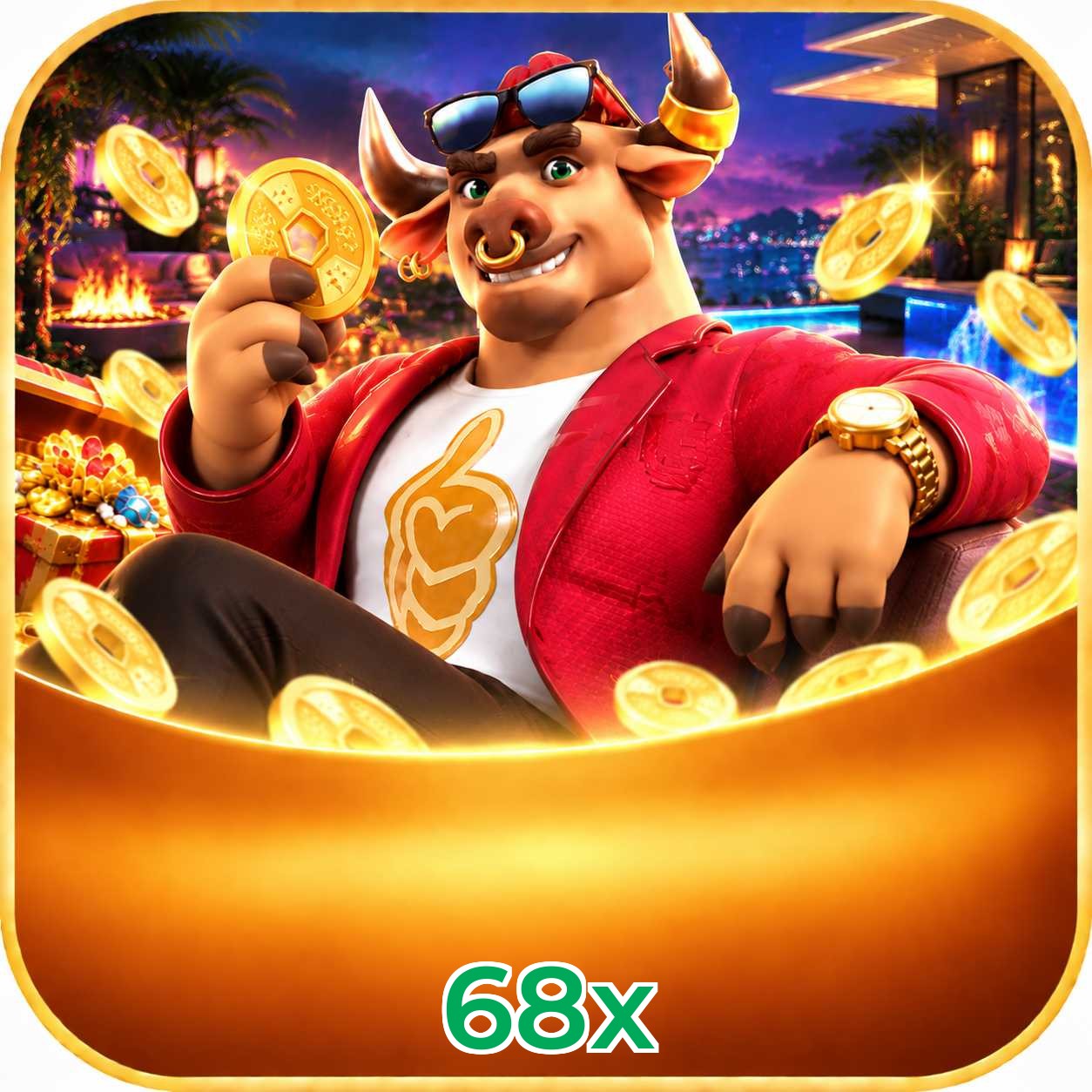 68x Game Stats