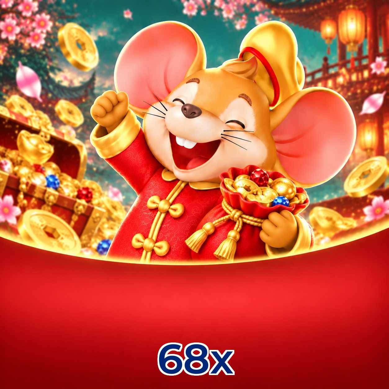 68x Fortune Tiger Game